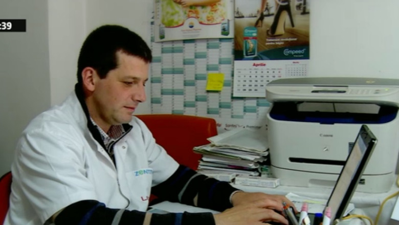 Povestile credintei. Medicul care a lasat o multinationala pentru o comuna: "Se poate trai decent in Romania" Imagine