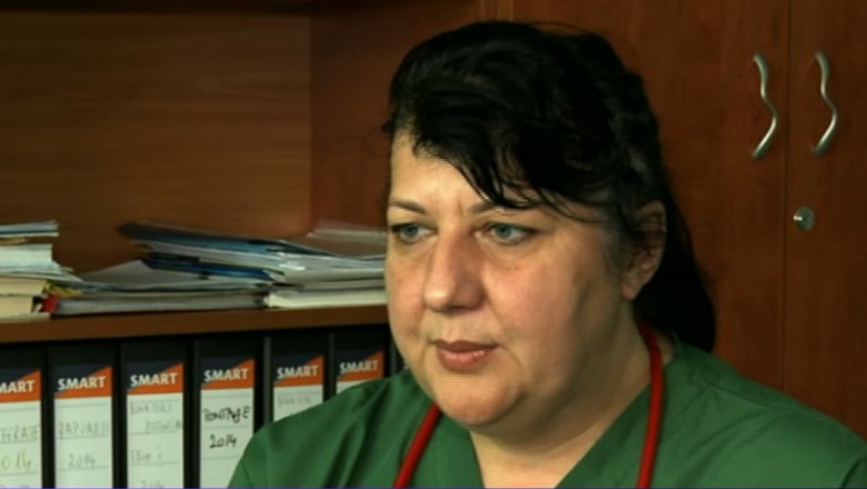 Povestile credintei. Medicul Carmen Pantis: Intotdeauna cand suna telefonul eu vin la spital  Imagine