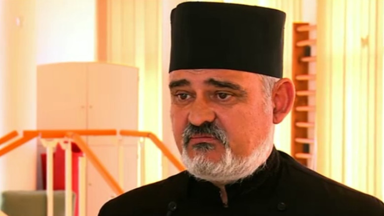 Povestile credintei. Preotul Marin Bica, fondatorul unor centre de recuperare pentru copii si tineri cu nevoi speciale Imagine