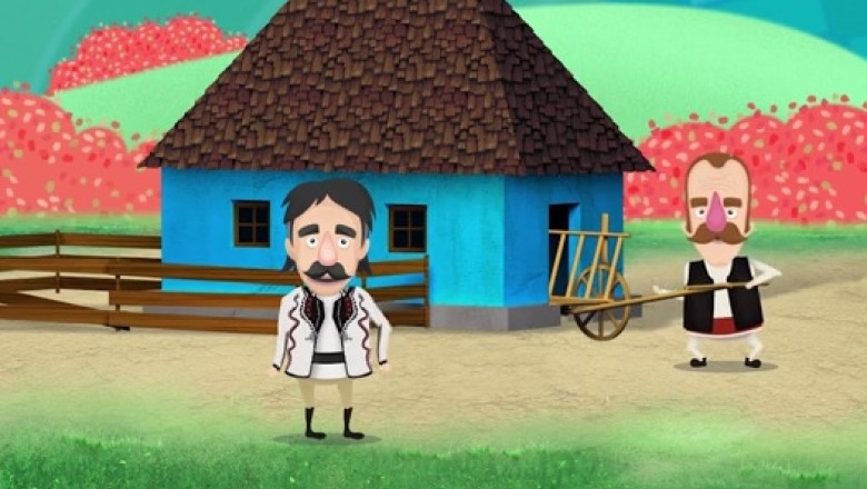 Povestile romanesti se modernizeaza. O aplicatie creata de o echipa de informaticieni si graficieni din Timisoara va permite povestilor „sa se spuna singure” Imagine