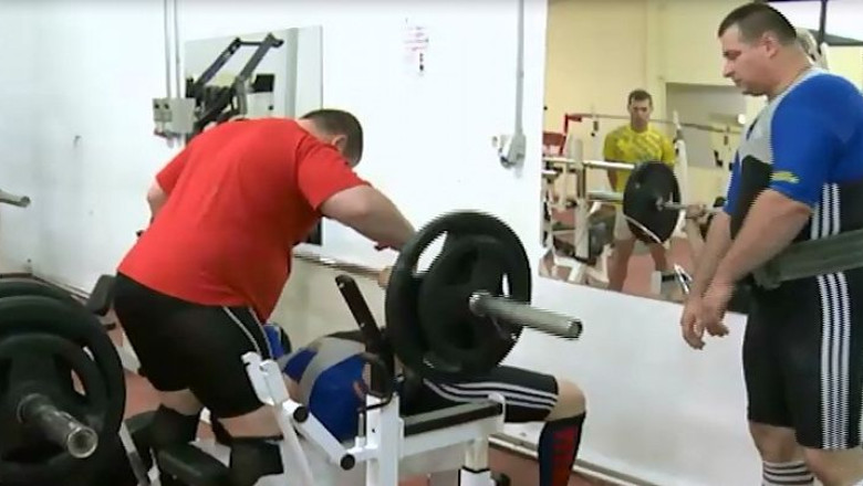 Powerlifting: timisoreni de aur pentru nationala Imagine