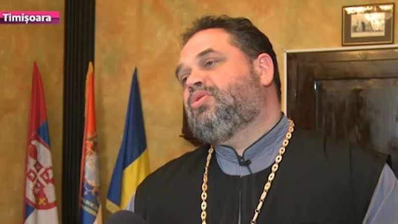 Pozitia Episcopiei Ortodoxa Sarbe din Timisoara, dupa amenda ITM Imagine