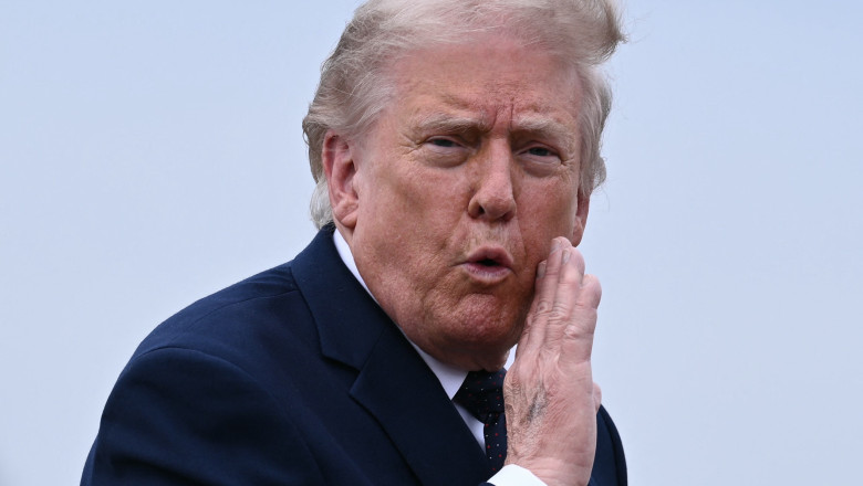 Pozitia lui Trump, tot mai radicala. Nu se grabeste sa incheie un acord cu Iranul: „Nu-mi pasa de alegerile de la jumatatea mandatului”
