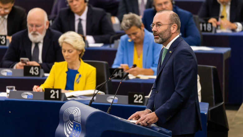 PPE, cel mai mare grup politic din PE, sustine aderarea Romaniei la Schengen. Votul europarlamentarilor va avea loc marti Imagine