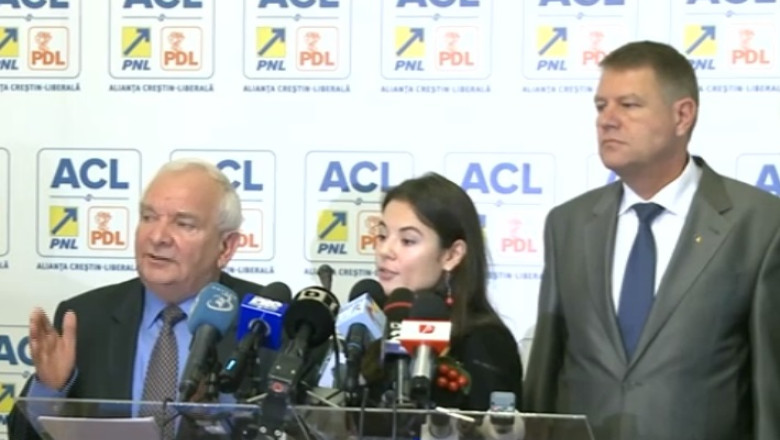 PPE il va sustine pe Klaus Iohannis  Imagine