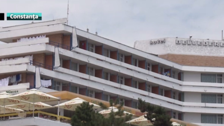 Prada bogata din hoteluri. Se fura de la sampoane, pana la televizoare Imagine