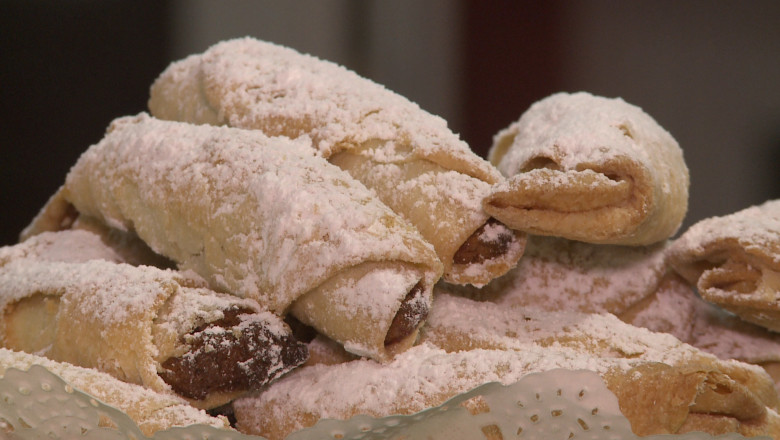 Prajiturile, industria de sarbatori Imagine