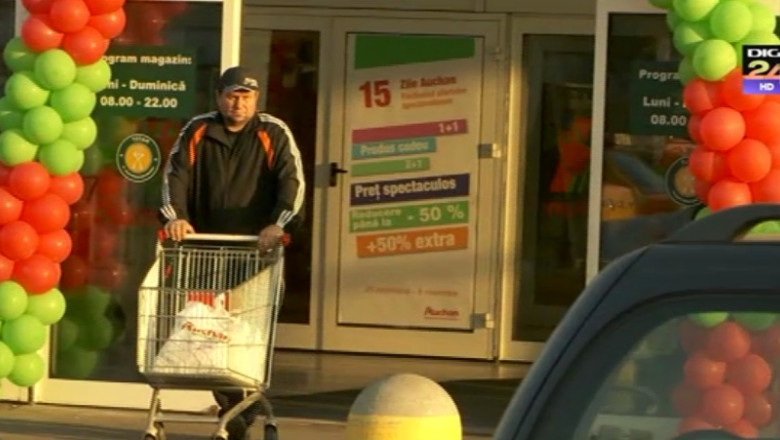 Prea multe magazine in Romania. Cine va pune lacatul pe usa? Imagine