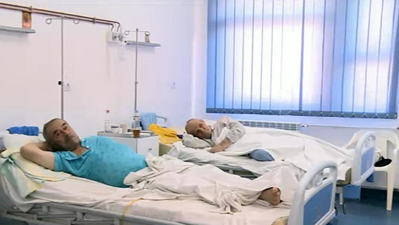 Prea multe paturi de spital, prea putin tratament ambulator. Ministerul Sanatatii vrea sa se alinieze la standardele europene Imagine