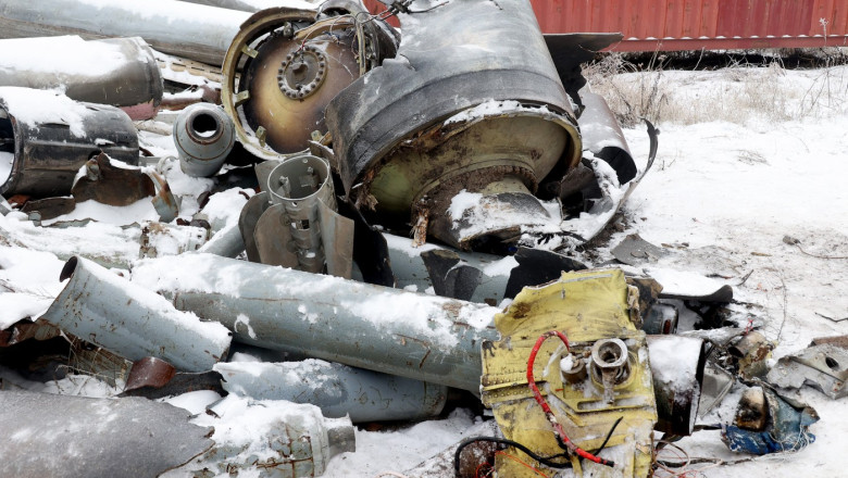 Precizia rachetelor nord-coreene trase de Rusia asupra Ucrainei s-a imbunatatit semnificativ, scrie Reuters Imagine