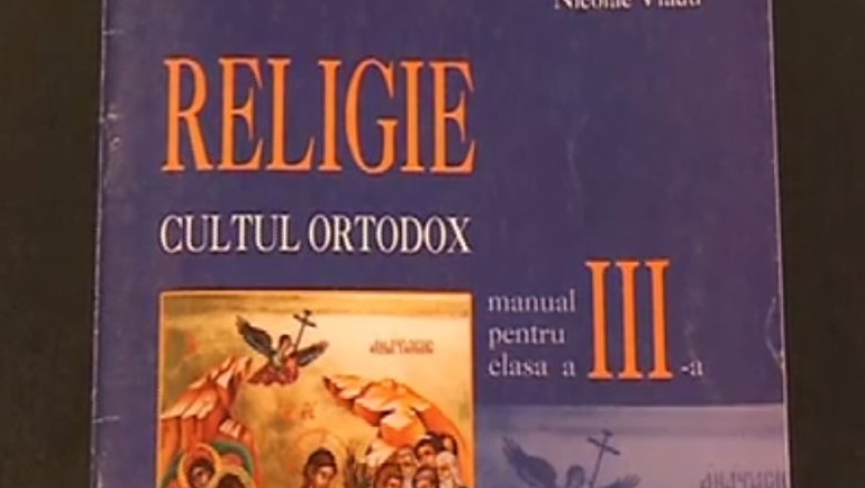 Predarea religiei in scoli. Multi vorbesc despre latura doctrinara prea puternica Imagine