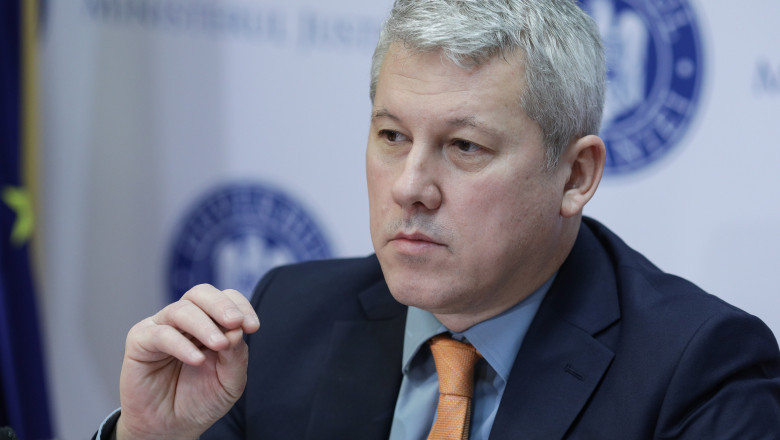 Predoiu, despre extremismul din Romania: Fenomenul a fost perceput gresit ca fiind nesemnificativ. O abordare mai ferma e necesara Imagine