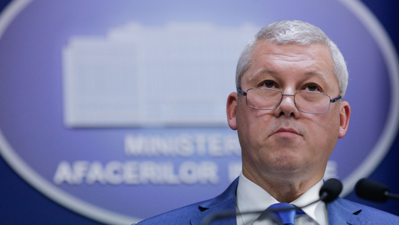 Predoiu, despre prinderea lui Chereches: „Am plecat cu un handicap de cateva ore. Nu trebuia sa ajungem sa alergam dupa el prin Europa” Imagine