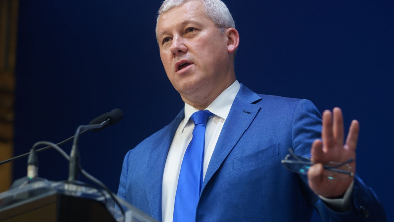 Predoiu, despre Schengen: E timp pentru ca parlamentul si guvernul din Olanda sa ia o decizie pana la finalul anului Imagine