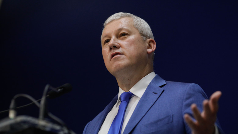 Predoiu, dupa intalnirea cu omologul sau de la Budapesta: Ungaria va continua sa sustina aderarea Romaniei la Schengen terestru Imagine