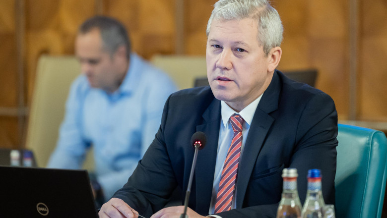 Predoiu: Prin adoptarea Legilor Justitiei sunt atinse obiectivele MCV. Asigura un cadru legislativ „perfect in linie cu standardele UE” Imagine