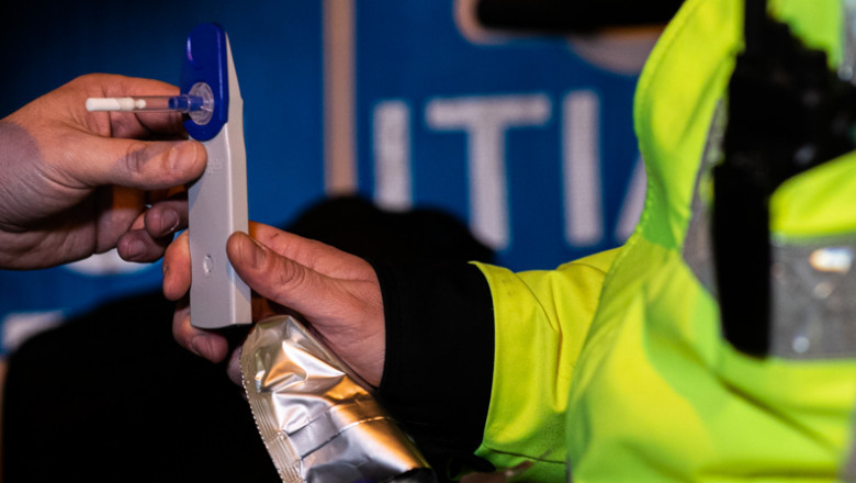 Predoiu, reactie in scandalul testelor antidrog: Avem 800 de aparate in toata tara, pe cele din China le-am scos din uz Imagine