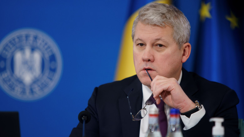 Predoiu: Suspectul crimei din Mures a scapat de Politie pentru ca a fost ajutat inclusiv de victima Imagine