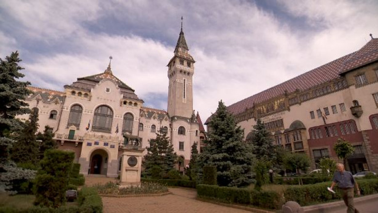 Prefect nou in judetul Mures Imagine