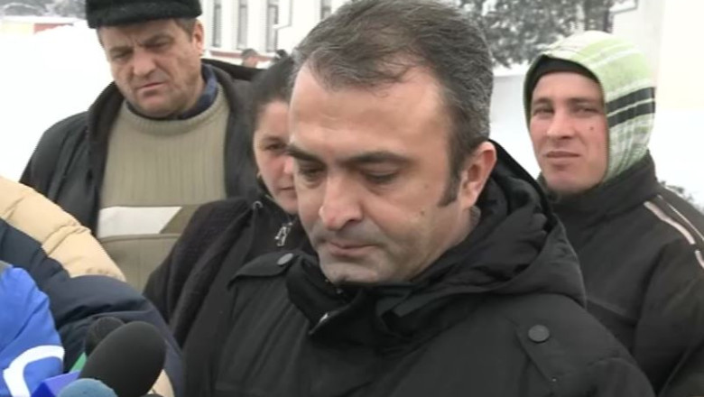 Prefectul de Buzau, Gabriel Balta, demis Imagine