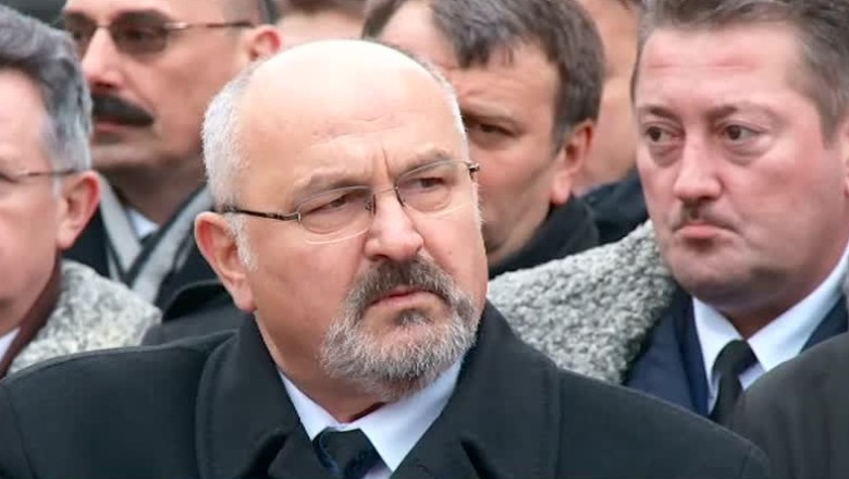 Prefectul de Cluj: "Ma felicit ca am plecat acolo" Imagine