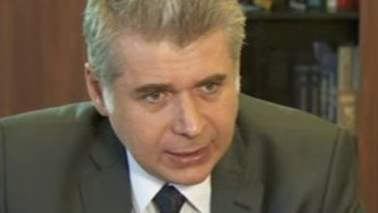 Prefectul de Galati a ajuns in arest. Emanoil Bocaneanu este acuzat de santaj si trafic de influenta Imagine