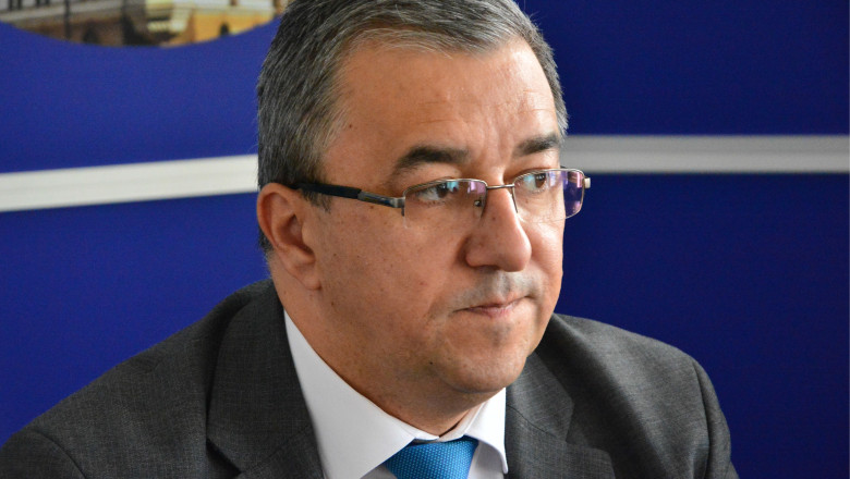 Prefectul de Suceava, retinut. Acuzatiile care i se aduc lui Florin Sinescu Imagine