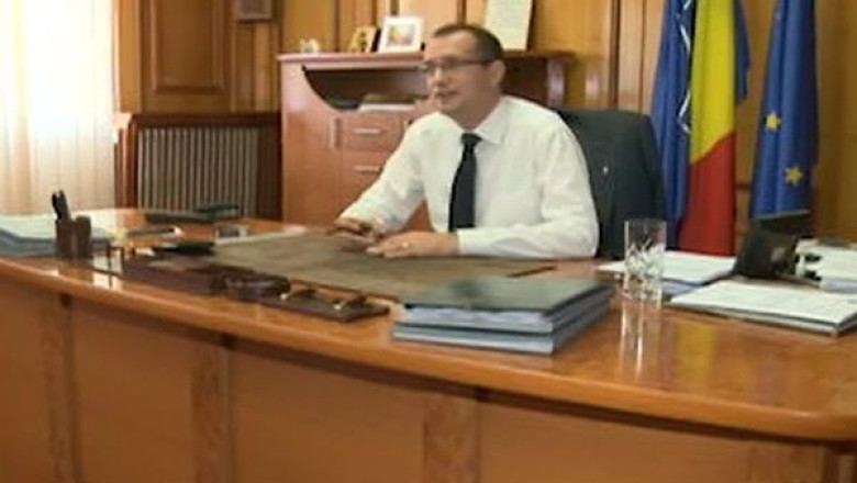 Prefectul de Timis, repus de instanta in functia de... subprefect Imagine
