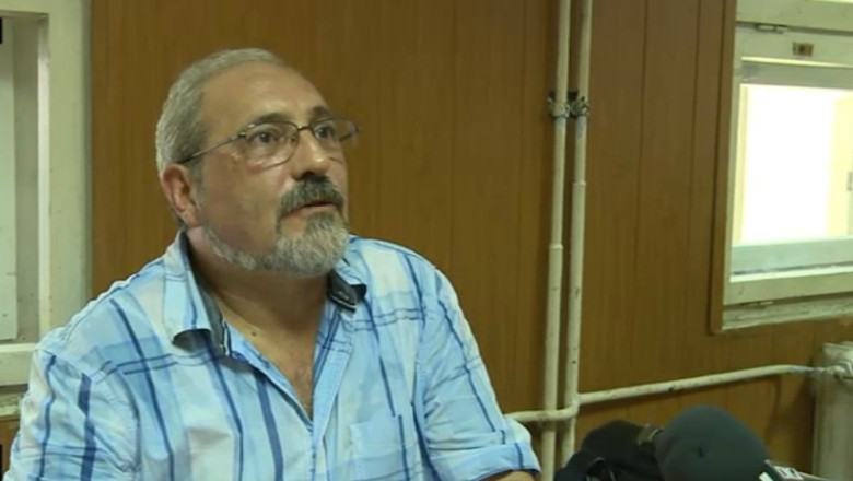 Prefectul judetului Iasi, implicat intr-un accident usor. Bause inainte de a se urca la volan Imagine