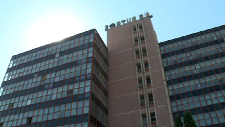 Prefectura verifica situatia de la Fortus SA. Angajatii societatii nu au mai fost platiti de doua luni Imagine