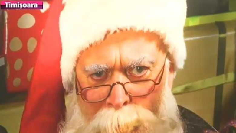 Pregatiri de Craciun, la 27 de grade Celsius Imagine