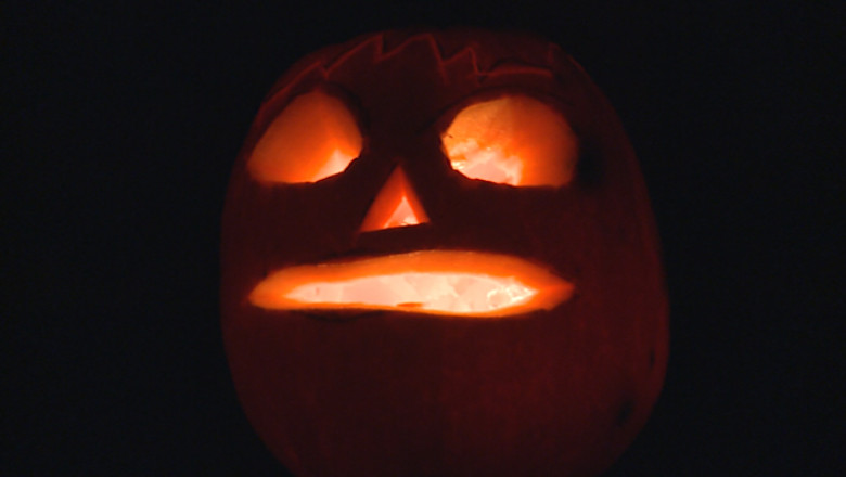 Pregatiri de Halloween Imagine