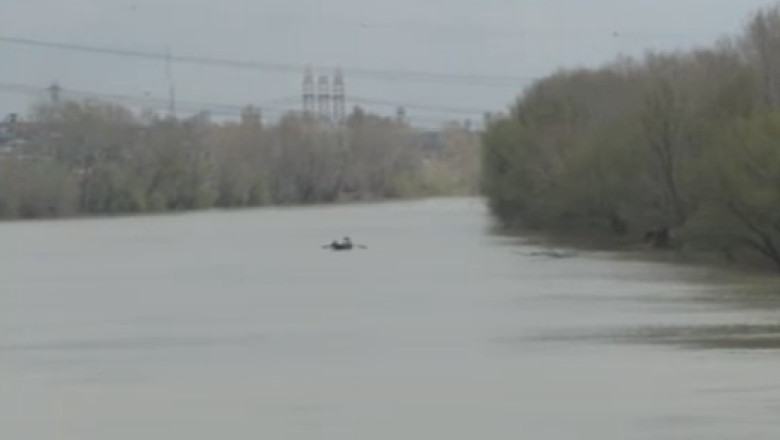 Pregatiri de inundatii. Digul de pe bratul Borcea trebuie consolidat de urgenta Imagine