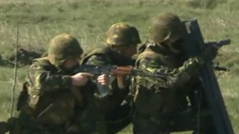 Pregatiri de razboi, pe timp de pace. Autoritatile locale trebuie sa estimeze cheltuielile in caz de razboi Imagine