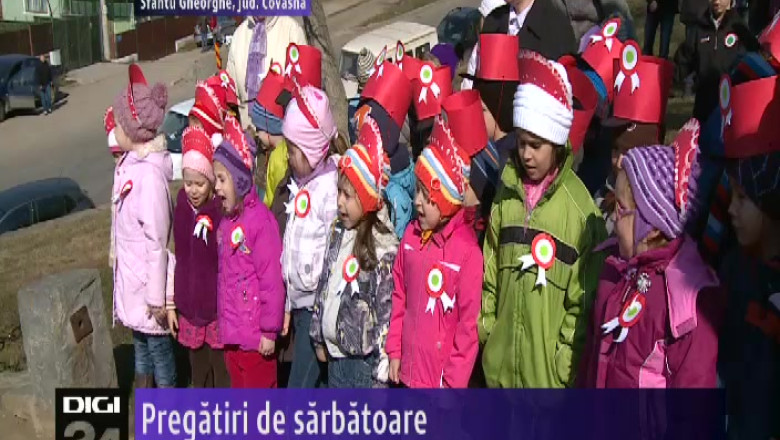 Pregatiri de sarbatoare Imagine