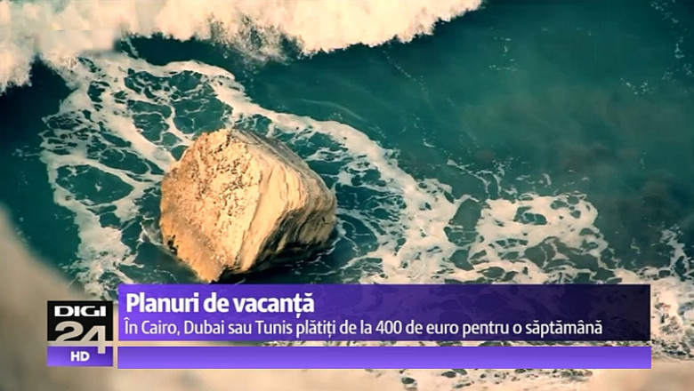 Pregatiri de vacanta: De Paste si 1 Mai, din Moldova pana in Dubai Imagine