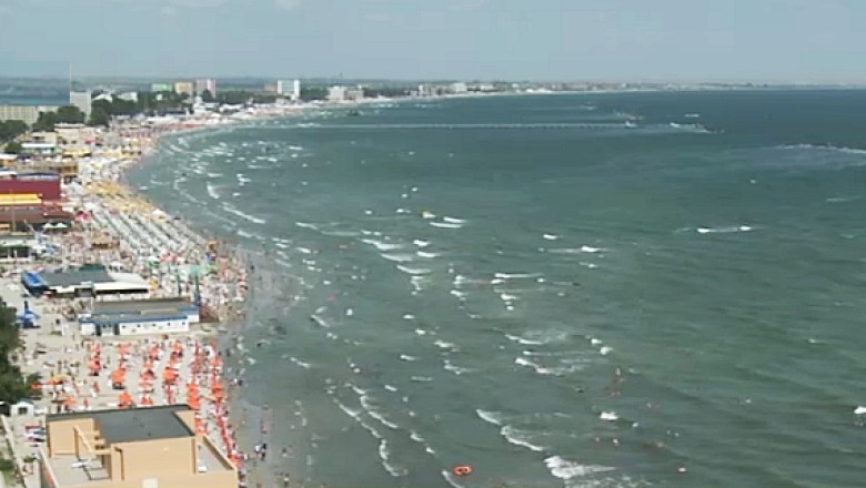 Pregatiri de vacanta de Paste si 1 Mai: Litoralul, un imens santier Imagine