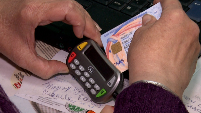 Pregatiri la Spitalul "Sfantul Spiridon" din Iasi pentru introducerea obligatorie a cardului de sanatate Imagine