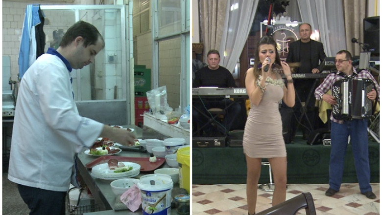 Pregatiri, la Timisoara, pentru Revelionul sarbesc Imagine