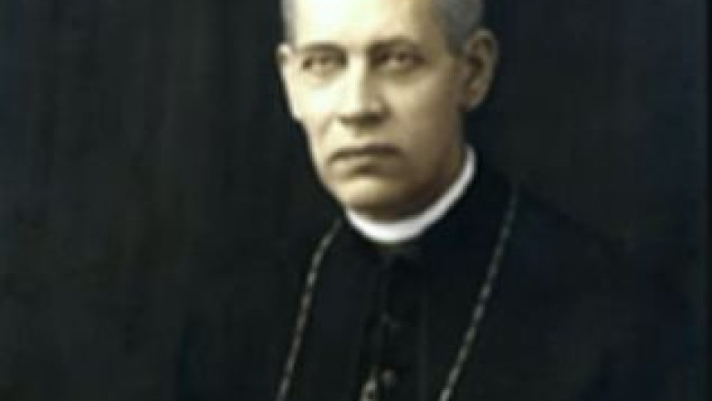 Pregatiri pentru beatificarea episcopului Anton Durcovici. Ceremonia va avea loc luna viitoare, la Iasi Imagine