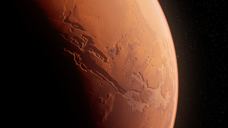 Pregatiri pentru calatoria pe Marte. Comandantul unei misiuni NASA spune cum e sa traiesti in conditiile de pe „Planeta Rosie” Imagine