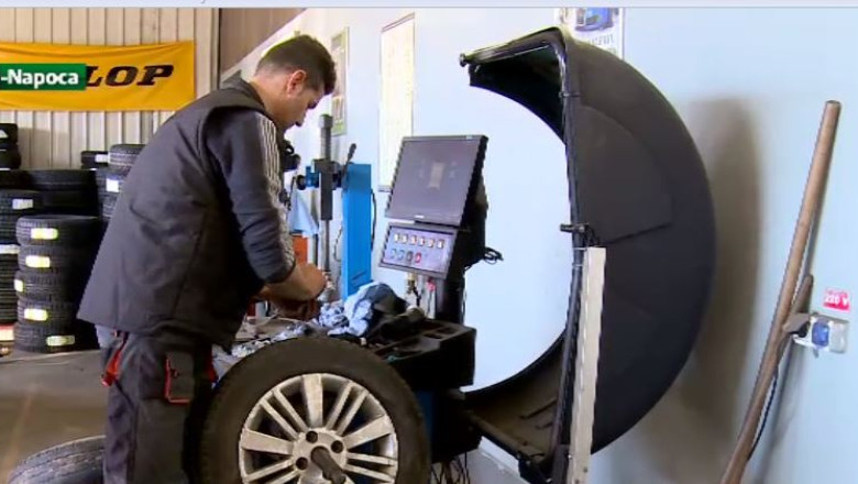 Pregatiri pentru iarna  Imagine