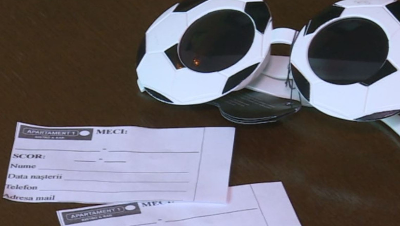 Pregatiri pentru Mondialul de fotbal Imagine