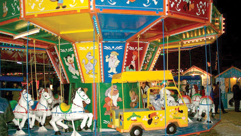 Pregatiri pentru oraselul copiilor Imagine