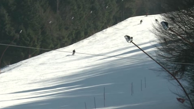 Pregatiri pentru Revelion. Ce oferte au hotelierii de pe Valea Prahovei Imagine