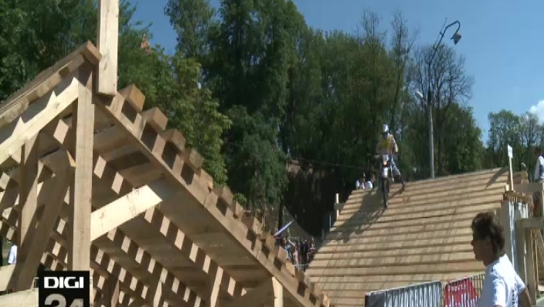 Pregatiri pentru Romaniacs Imagine