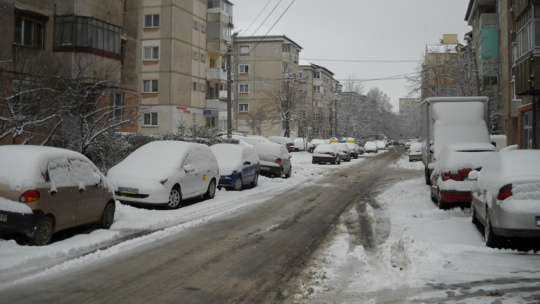 Pregatiri pentru sezonul rece. Primaria Oradea a constituit comandamentul de iarna Imagine