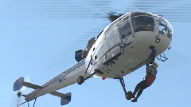 Pregatiri pentru situatii de calamitate, in Suceava Imagine