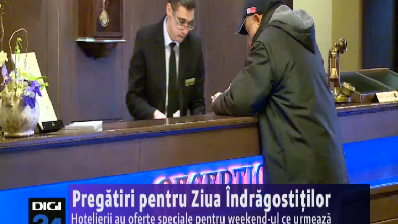 Pregatiri pentru Ziua Indragostitilor Imagine