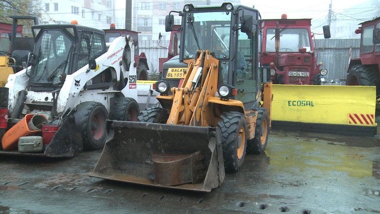 Pregatiti si nu prea pentru deszapezire Imagine